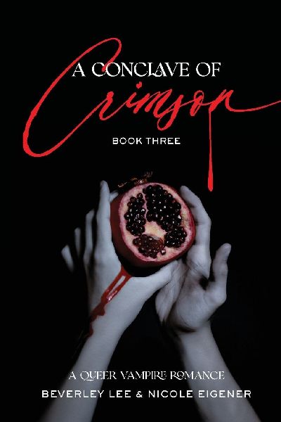 A Conclave of Crimson Book Three: A Queer Vampire Romance