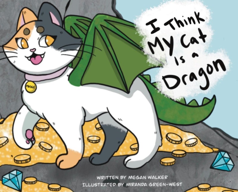 I Think My Cat is a Dragon