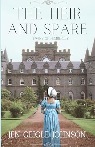 The Heir and Spare Twins of Pemberley