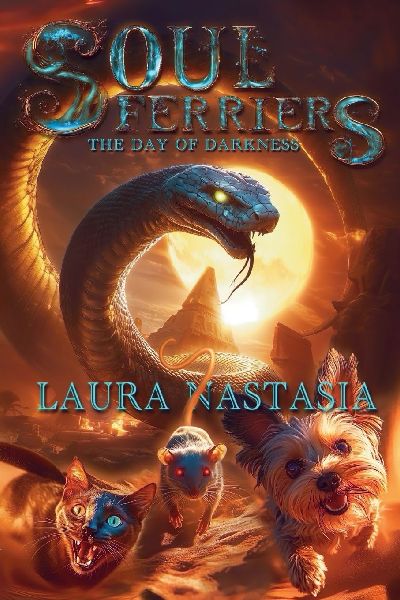 Soul Ferriers: The Day of Darkness