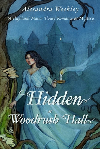 Hidden at Woodrush Hall