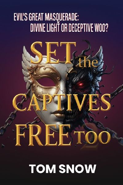 SET THE CAPTIVES FREE TOO: Evils Great Masquerade: Divine Light or Deceptive Woo?