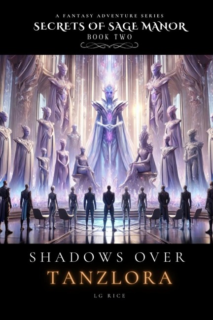 Shadows Over Tanzlora