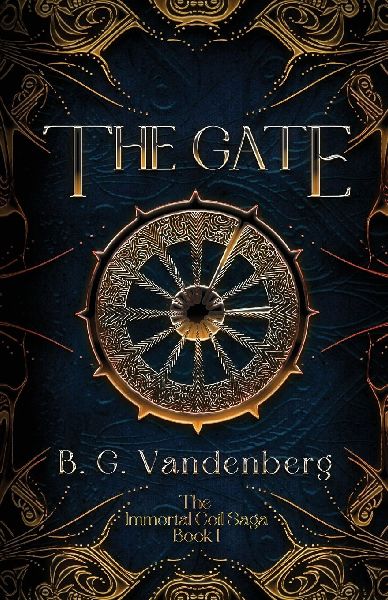 The Gate: The Immortal Coil Saga, Book 1