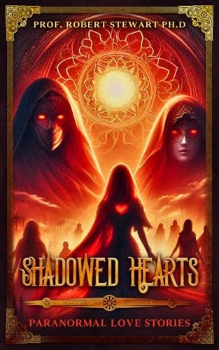 Shadowed Hearts Paranormal Love Stories