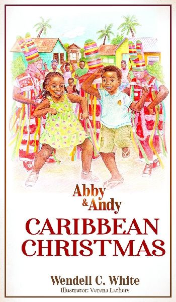Abby and Andy: Caribbean Christmas