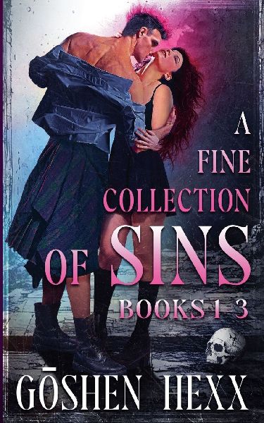 A Fine Collection of Sins Books 1-3