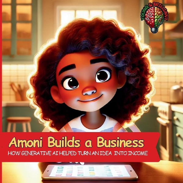 Amoni Builds a Business
