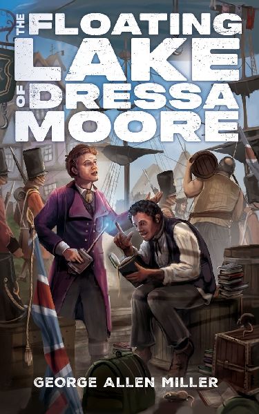 The Floating Lake of Dressa Moore