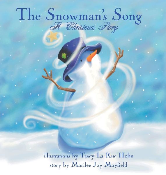 The Snowmans Song: A Christmas Story - Childrens Christmas Books for Ages 4-8, Witness a Christmas Miracle as the Little Snowman Embarks On An Epic Journey to Sing a Song - Winter Books for Kids