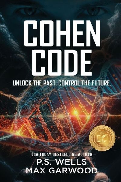 Cohen Code: Unlock the past. Control the future.