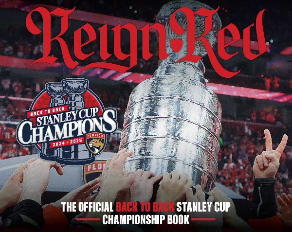 Reign Red: 9798992108477