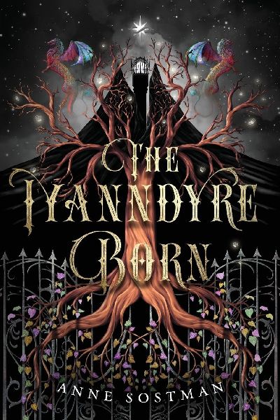 The Iyanndyre Born