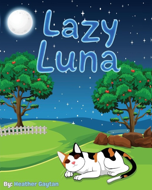 Lazy Luna
