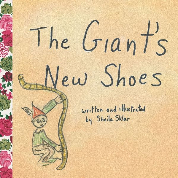 The Giants New Shoes