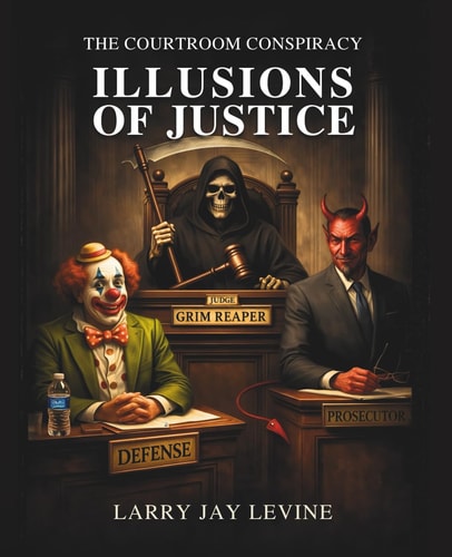 The Courtroom Conspiracy Illusions of Justice