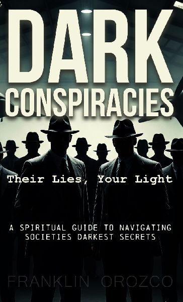 Dark Conspiracies: Their Lies, Your Light: A Spiritual Guide to Navigating Societies Darkest Secrets