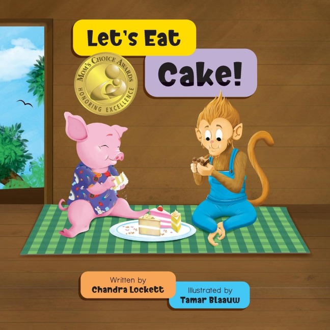 Lets Eat Cake!