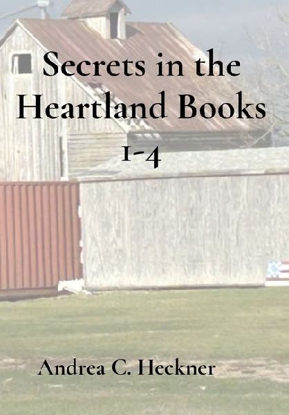 Secrets in the Heartland Books 1-4: Book 1-4