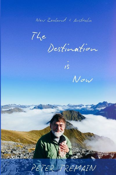 The Destination is Now: New Zealand & Australia