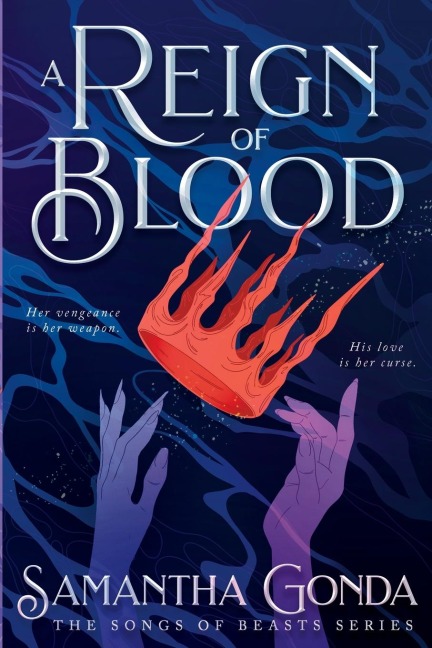 A Reign Of Blood: A Dark Fantasy Romance of Vengeance, Betrayal, and Forbidden Desire