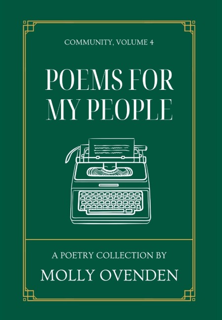 Poems For My People: Community, Volume 4