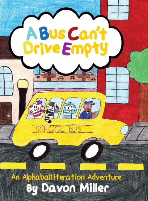 A Bus Cant Drive Empty: An Alphaballiteration Adventure