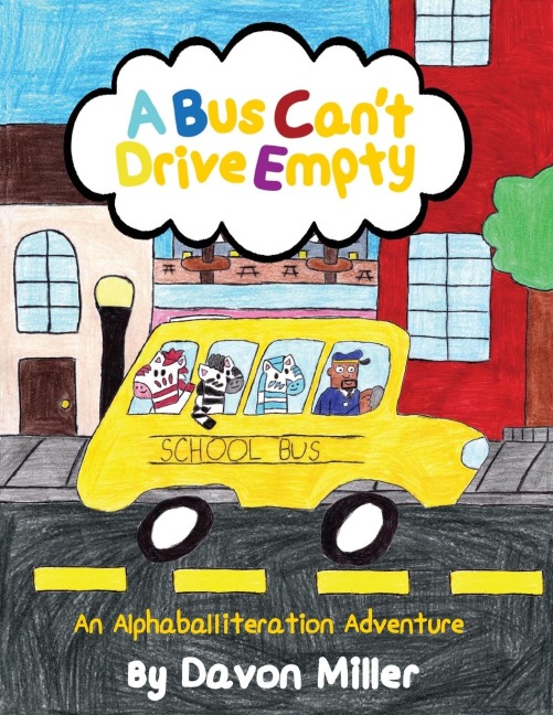 A Bus Cant Drive Empty: An Alphaballiteration Adventure