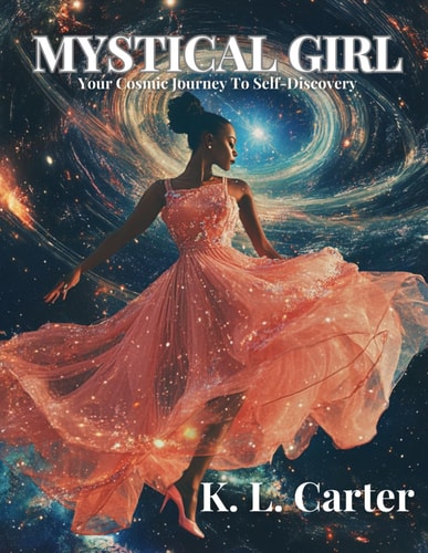Mystical Girl A Cosmic Journey to Your Intangible Self