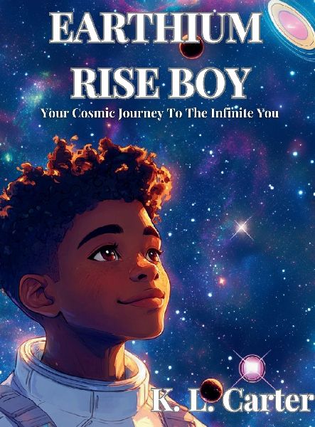 Earthium Rise Boy: Your Cosmic Journey to the Infinite You