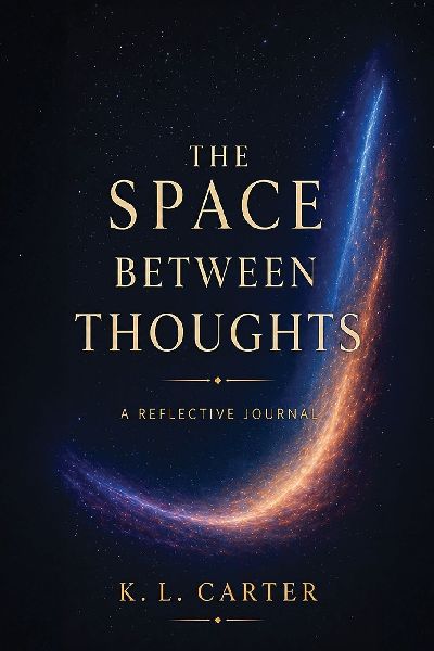 The Space Between Thoughts: A Reflective Journal