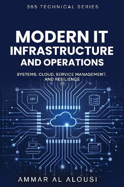 Modern IT Infrastructure and Operations: Systems, Cloud, Service Management, and Resilience