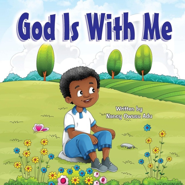 God is with me