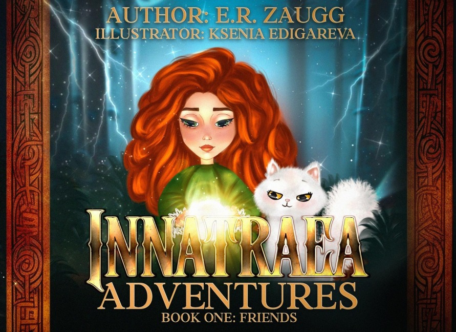Innatraea Adventures Book One: Friends
