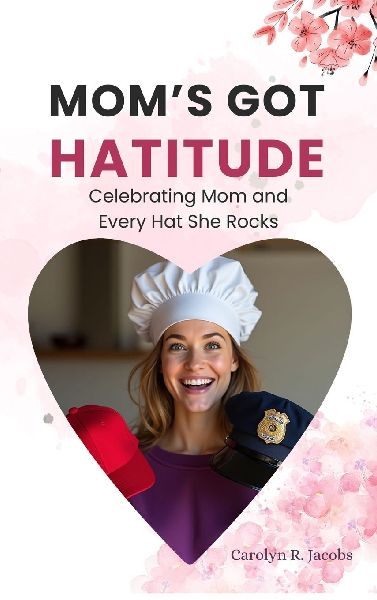 Moms Got Hatitude: Celebrating Mom and Every Hat She Rocks