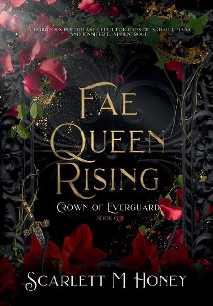 Fae Queen Rising: An Epic Romantic Fantasy