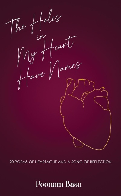 The Holes in My Heart Have Names