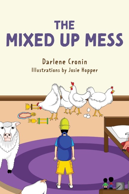 The Mixed Up Mess