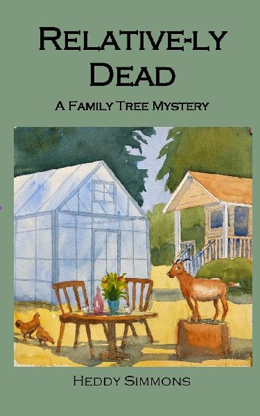 Relative-ly Dead: A Family Tree Mystery