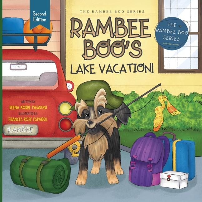 RAMBEES BOOS LAKE VACATION!