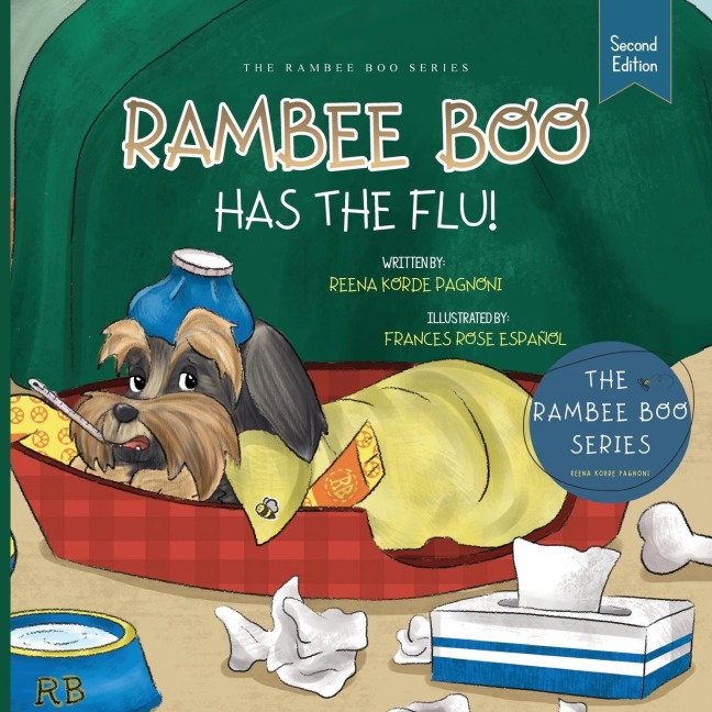 Rambee Boo Has the Flu!