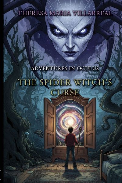 Adventures in Oculus: The Spider Witchs Curse