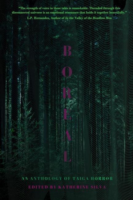BOREAL: An Anthology of Taiga Horror