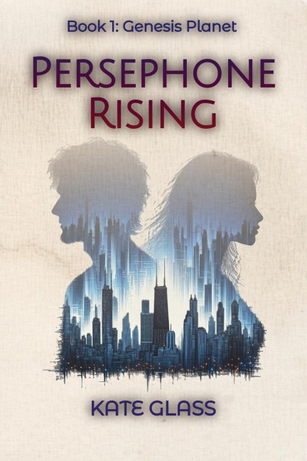 Persephone Rising: Genesis Planet Book 1