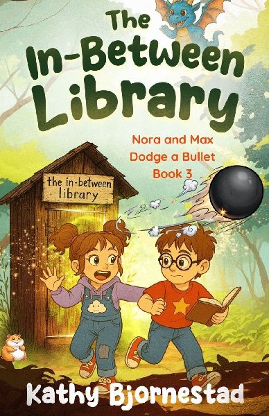 The In-Between Library: Nora and Max Dodge a Bullet : : Nora and Max Dodge a Bullet: Nora and Max Dodge a Bullet: Nora and Max Dodge a Bullet