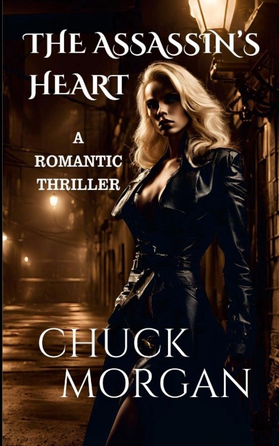 The Assassins Heart: A Romantic Thriller