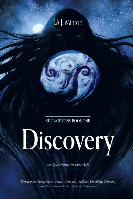 Discovery: Strange Eons: Book One