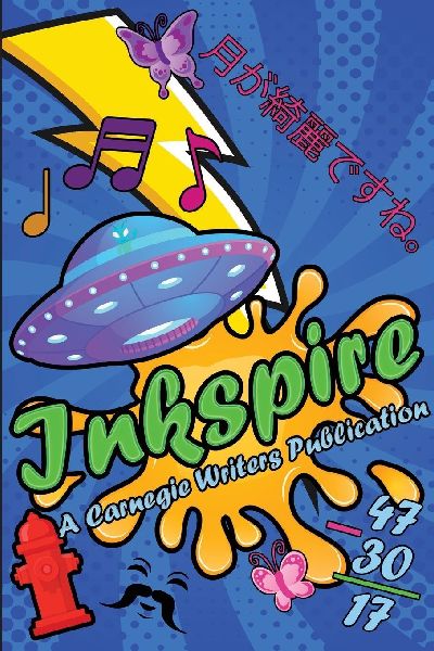 Inkspire: A Carnegie Writers Publication