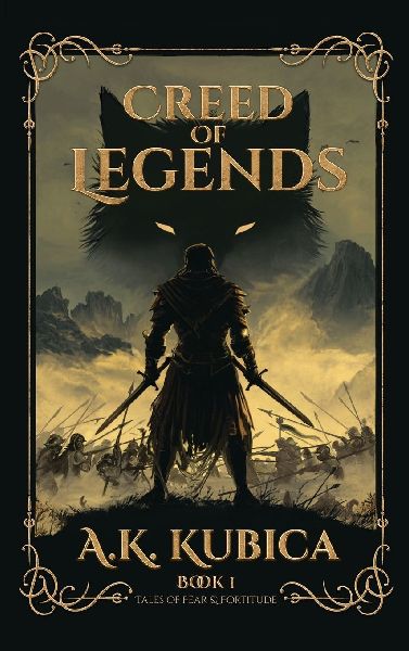 Creed of Legends: A Dark Epic Fantasy