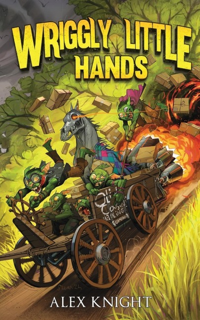 Wriggly Little Hands